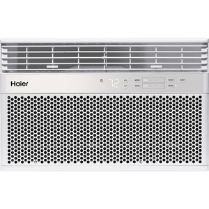 Haier 10,000 BTU Window Air Conditioner White - QHM10AX