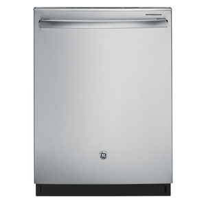 GE Built-In Stainless Steel Tall Tub Dishwasher Stainless Steel GDT650SSFSS