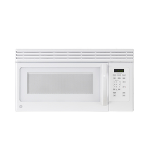GE 1.6 Cu. Ft. Over-the-Range Microwave White JVM1620WTC
