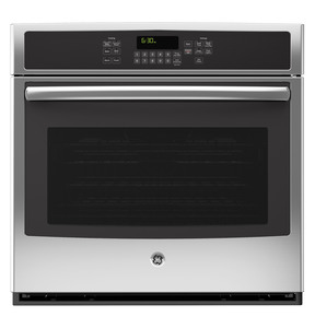 GE 30" Self Clean Convection Single Wall Oven Stainless Steel JCT5000SFSS