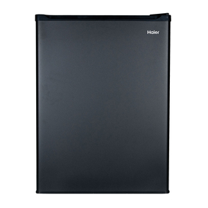 Haier réfrigérateur compact de 2,7 pi3, noir, HC27SF22RB