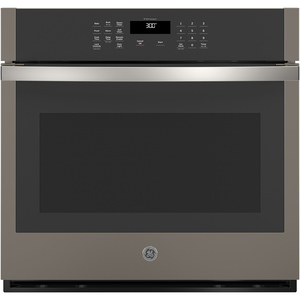 GE 30" Built-In Single Wall Oven Slate - JTS3000ENES