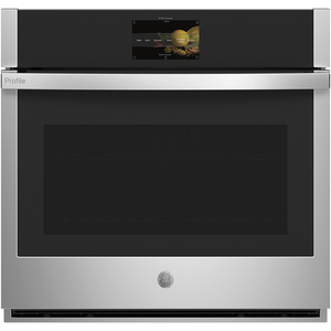 GE Profile™ 30" Built-In Convection Single Wall Oven Stainless Steel - PTS7000SNSS