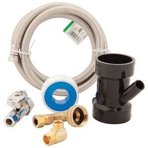 Dw Complete Kit Ss 5 In - WG04A02614