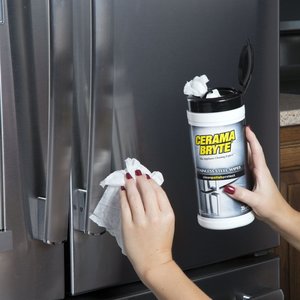 Stainless Steel Wipes - WG02A01974