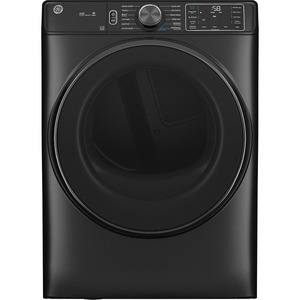 GE® 7.8 cu. ft. Capacity Smart Front Load Electric Dryer with Steam and Sanitize Cycle - GFD65ESMVDS GE® 7.8 cu. ft. Capacity Smart Front Load Electric Dryer with Steam and Sanitize Cycle - GFD65ESMVDS