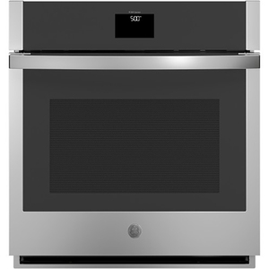 GE 27" Built-In Convection Single Wall Oven with No Preheat Air Fry - Stainless Steel - JKS5000SVSS GE 27" Built-In Convection Single Wall Oven with No Preheat Air Fry - Stainless Steel - JKS5000SVSS