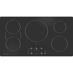 A-INDUCTION-COOKTOP-BLACK-ZHU36RDT1BB-MONOGRAM-FRONT