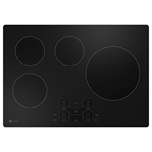 GE Profile Table de cuisson encastrée à induction de 30 po avec commandes tactiles Black- PHP7030DTBB GE Profile Table de cuisson encastrée à induction de 30 po avec commandes tactiles Black- PHP7030DTBB