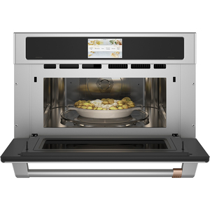 D-SMART-FIVE-IN-ONE-WALL-OVEN-STAINLESS-STEEL-CSB923P2VS1-GE-CAFE-OPEN-FULL