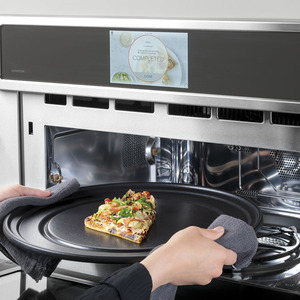 E-WALL-OVEN-30-INCH-STAINLESS-STEEL-CSB913P4VW2-CAFE-REHEAT