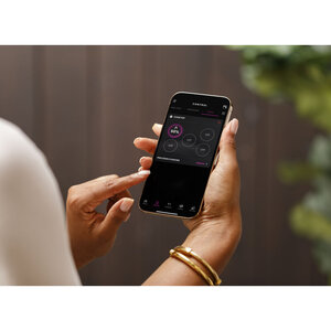 Café Table de cuisson à induction encastrée de 36 po avec commandes tactiles en Acier Inoxydable - CHP90362TSS