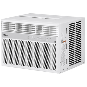 Climatiseur de fenêtre Haier de 10 000 BTU Blanc - QHC10AX