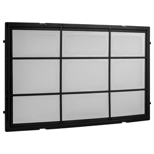 Climatiseur portatif Haier de 14 000 BTU Noir sur inox - HPND14XCT