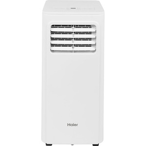 Climatiseur portatif Haier 8 000 BTU Blanc- QPFA08YBMW
