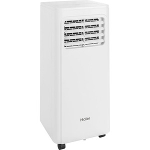Climatiseur portatif Haier 8 000 BTU Blanc- QPFA08YBMW