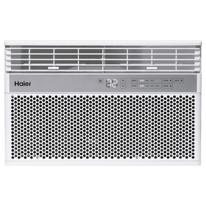 Haier 8,000 BTU Window Air Conditioner White - QHM08LX