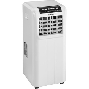 Climatiseur portatif Haier 10 000 BTU, blanc - HPP10XCT