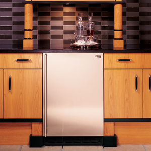 Monogram Refroidisseur pour bouteilles doté Acier inoxydable ZIBS240PSS