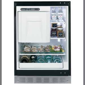 Monogram Refroidisseur pour bouteilles doté Acier inoxydable ZIBS240PSS