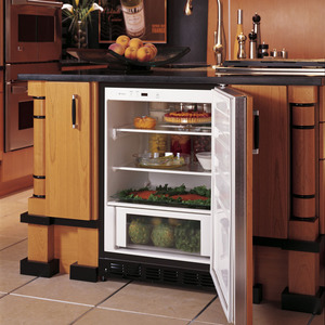 Monogram Module de réfrigération pour aliments frais Panneau prête ZIFI240PII