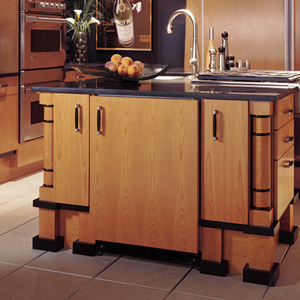 Monogram Module de réfrigération pour aliments frais Panneau prête ZIFI240PII