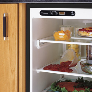 Monogram Module de réfrigération pour aliments frais Panneau prête ZIFI240PII