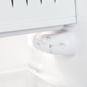 Réfrigérateur compact GE de 5,6 pi3 en acier inoxydable GCE06GSHSB