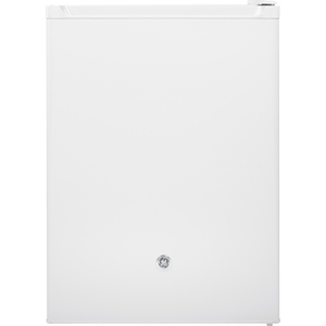 GE 5.6 Cu. Ft. Compact Refrigerator White GCE06GGHWW
