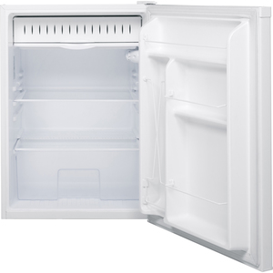 Réfrigérateur compact GE de 5,6 pi3 blanc GCE06GGHWW