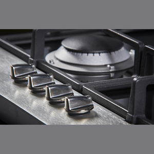 Moffat Table de cuisson à gaz de 24 po Acier inoxydable MCGP2024SJSS