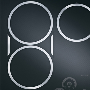 Monogram Table de cuisson électrique avec élément à induction de 30 po Noir ZHU30RDJBB