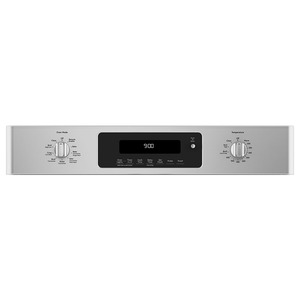 Café™ 30'' Built-In French-Door Single Convection Wall Oven Stainless Steel - CTS90FP2MS1