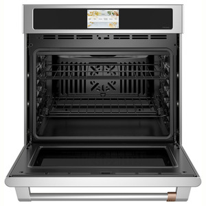 Café™ 30'' Built-In Convection Single Wall Oven Stainless Steel - CTS70DP2NS1