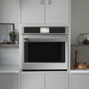 Café™ 30'' Built-In Convection Single Wall Oven Stainless Steel - CTS70DP2NS1