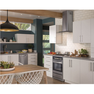 Haier 18 po lave-vaisselle encastré en acier inocydable avec contrôles intégrés QDT125SSKSS