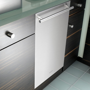 Monogram  Lave-vaisselle entièrement intégré Acier inoxydable ZBD1870NSS