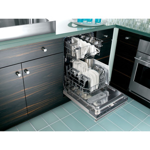 Monogram  Lave-vaisselle entièrement intégré Acier inoxydable ZBD1870NSS