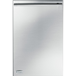 Monogram Lave-vaisselle encastré cuve longue en acier inoxydable ZDT870SSF7SS