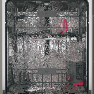 GE Café Lave-vaisselle encastré à cuve profonde en Acier Inoxydable CDT865SSJSS