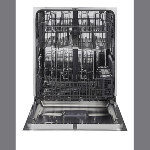 GE Lave-vaisselle encastré avec commandes à l'avant Acier Inoxydable GDF570SSJSS