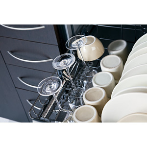 GE Lave-vaisselle encastré avec commandes entièrement intégré Acier Inoxydable GDT545PSJSS