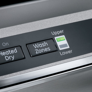 GE Lave-vaisselle encastré avec commandes entièrement intégré Acier Inoxydable GDT545PSJSS