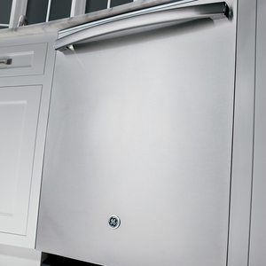 GE Lave-vaisselle encastré à cuve profonde  Acier Inoxydable GDT655SSJSS