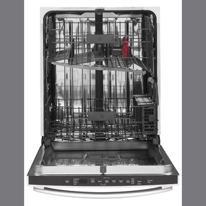 GE Lave-vaisselle encastré à cuve profonde  Acier Inoxydable GDT655SSJSS