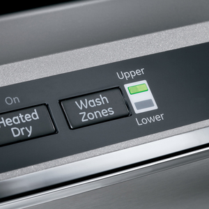 GE Lave-vaisselle encastré à cuve profonde  Acier Inoxydable GDT655SSJSS