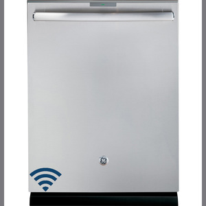 Réfrigérateur GE Profile homologué Energy Star de 23,5 pi³ avec porte à deux battants, blanc - PFE24HGLJKWW