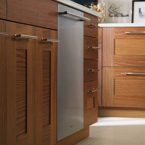 Monogram Lave-vaisselle entièrement intégré Acier inoxydable ZDT915SSJSS