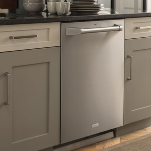 Monogram Lavevaisselle entièrement intégré Acier inoxydable - ZDT975SPJ0SS