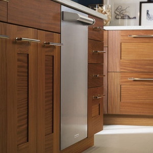 Monogram Lave-vaisselle entièrement intégré Acier inoxydable ZDT975SPJSS